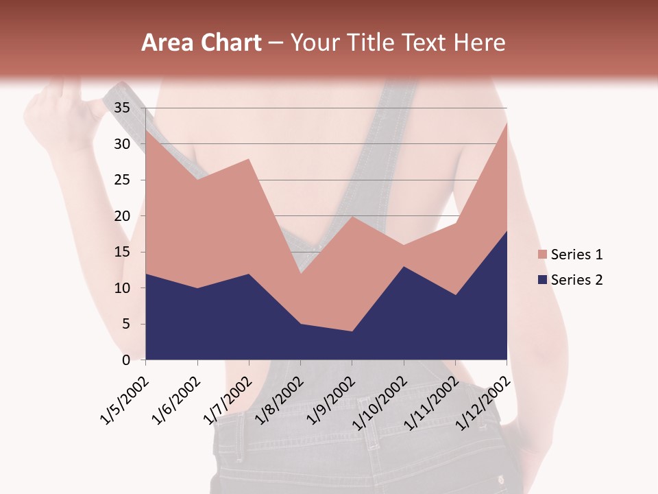 Carpenter Isolated Builder PowerPoint Template