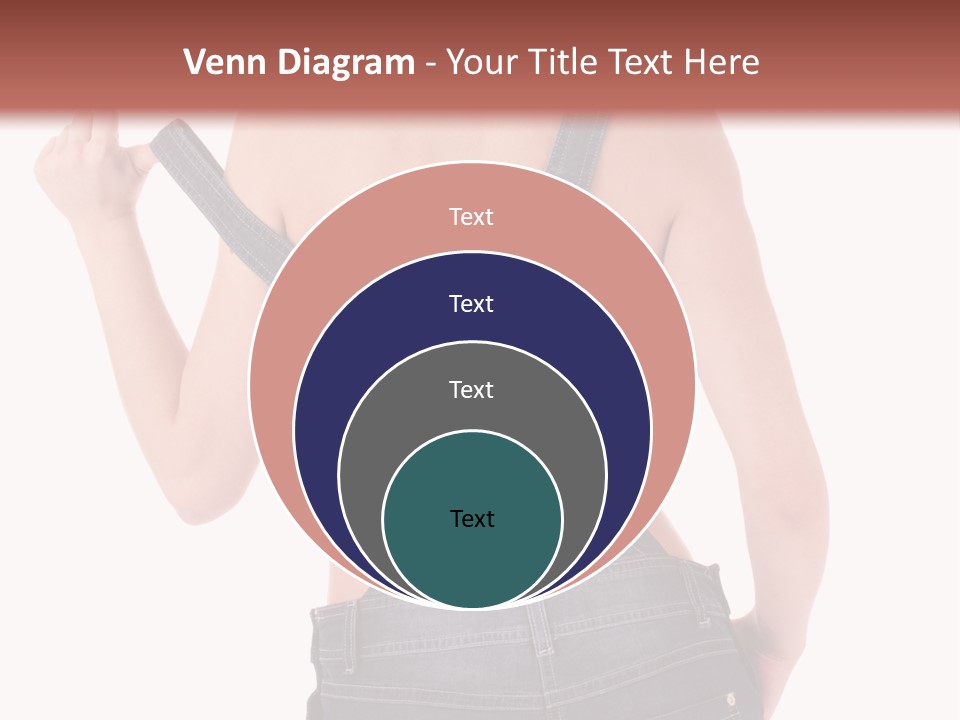 Carpenter Isolated Builder PowerPoint Template