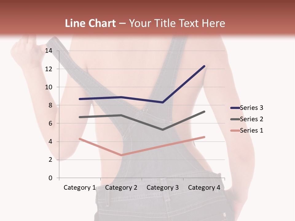 Carpenter Isolated Builder PowerPoint Template