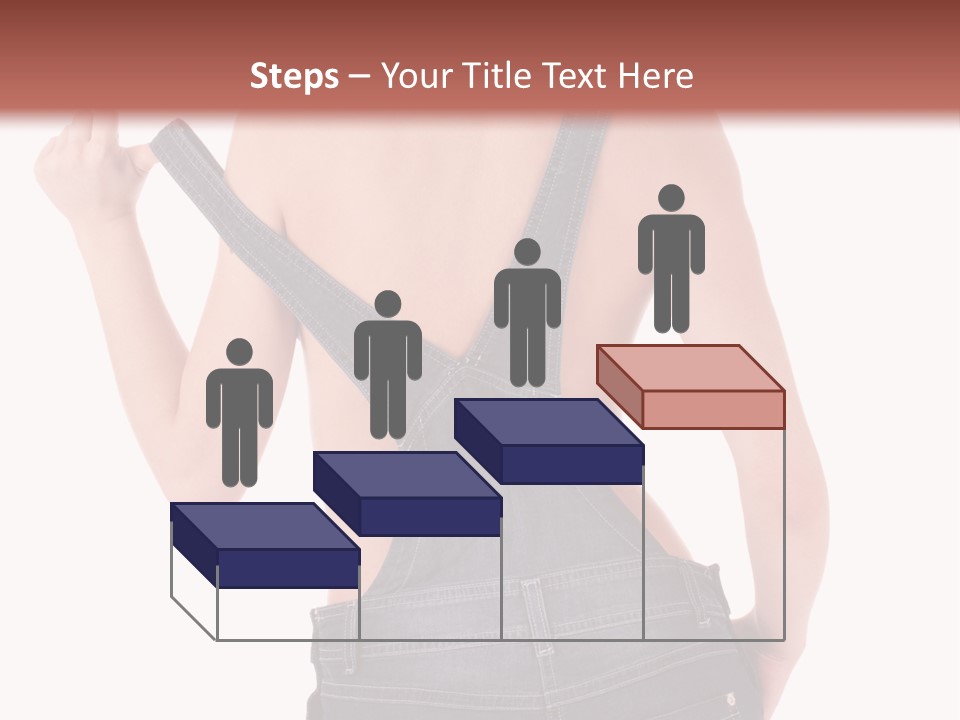 Carpenter Isolated Builder PowerPoint Template