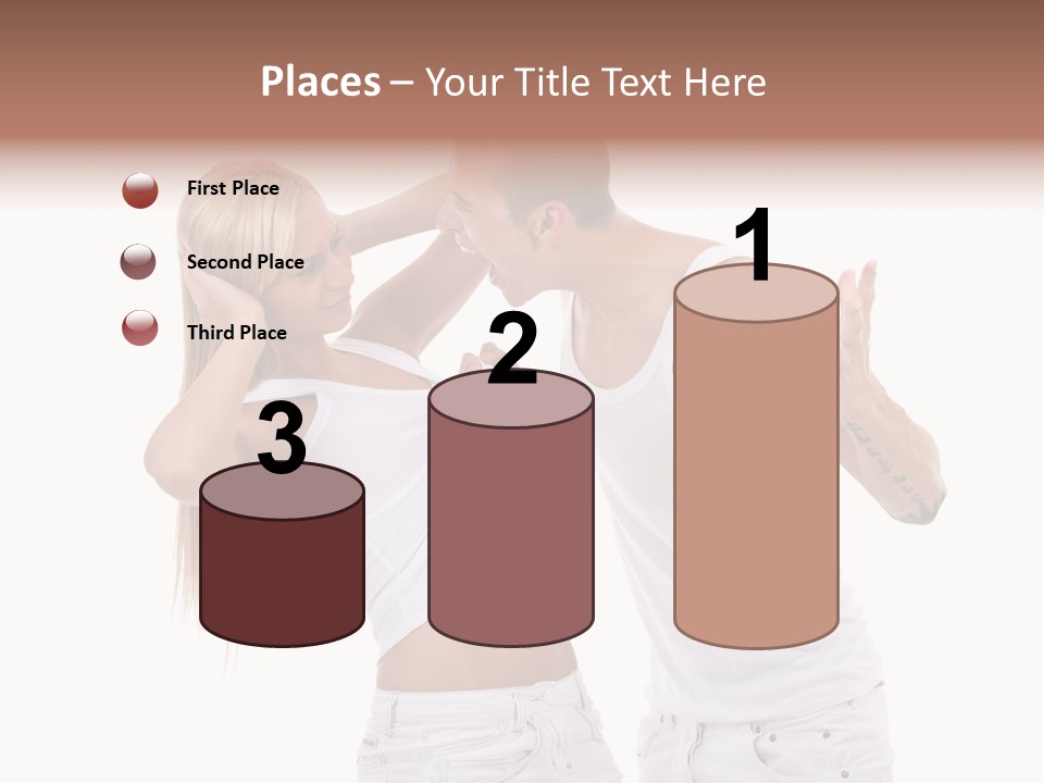 Long Grieve Violence PowerPoint Template