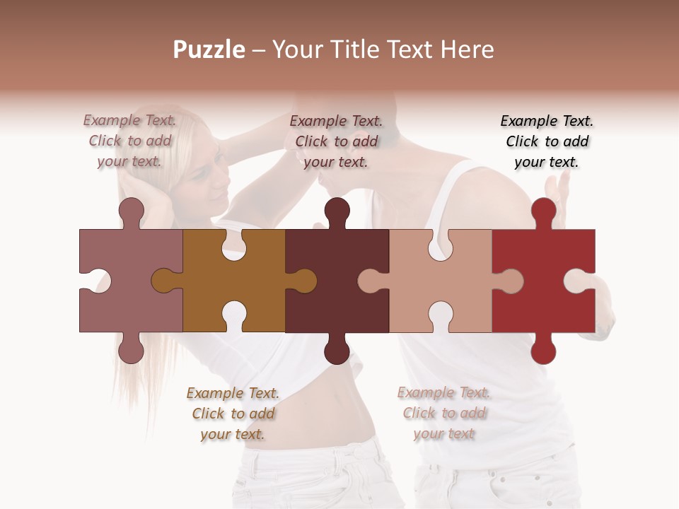 Long Grieve Violence PowerPoint Template