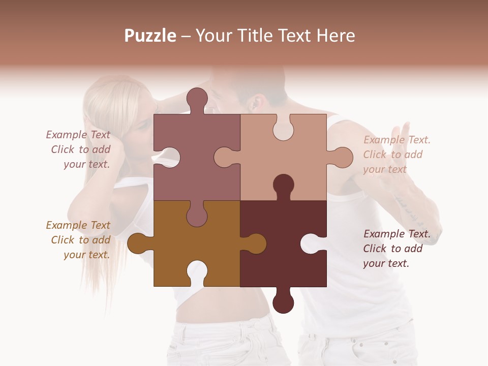 Long Grieve Violence PowerPoint Template