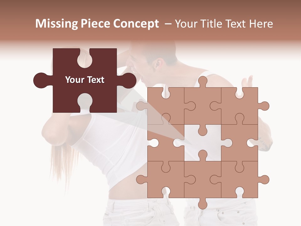 Long Grieve Violence PowerPoint Template