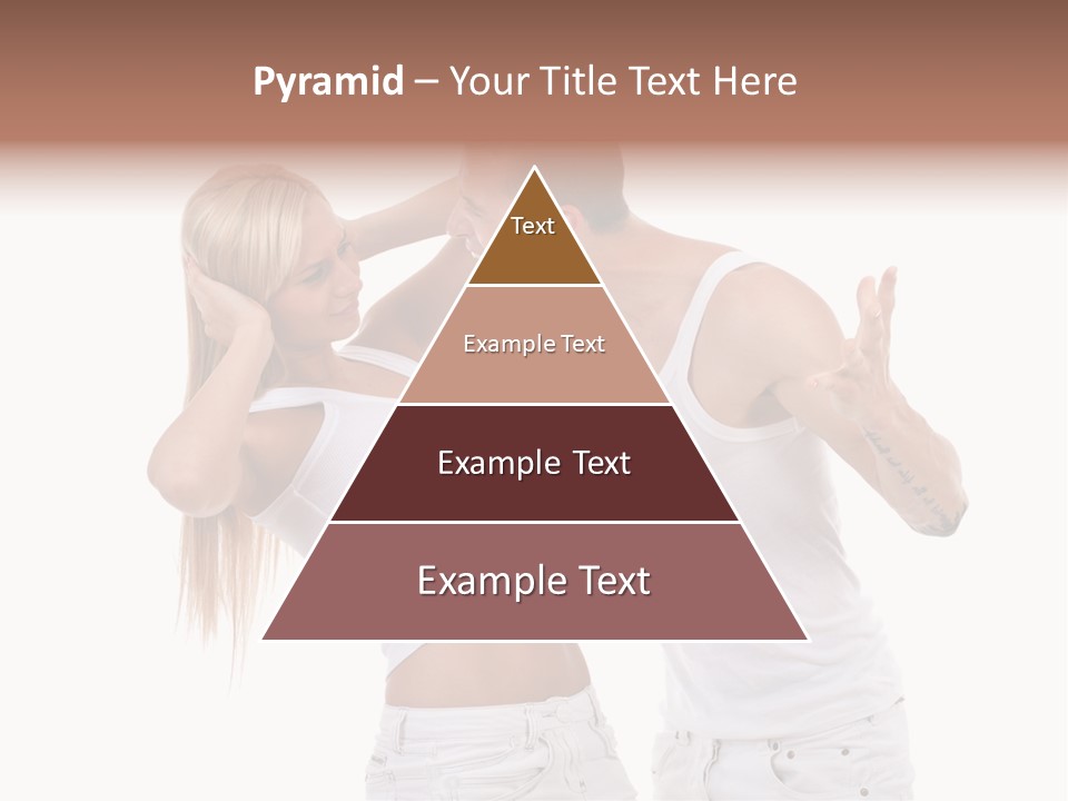 Long Grieve Violence PowerPoint Template