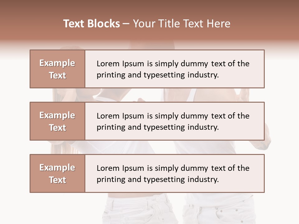 Long Grieve Violence PowerPoint Template
