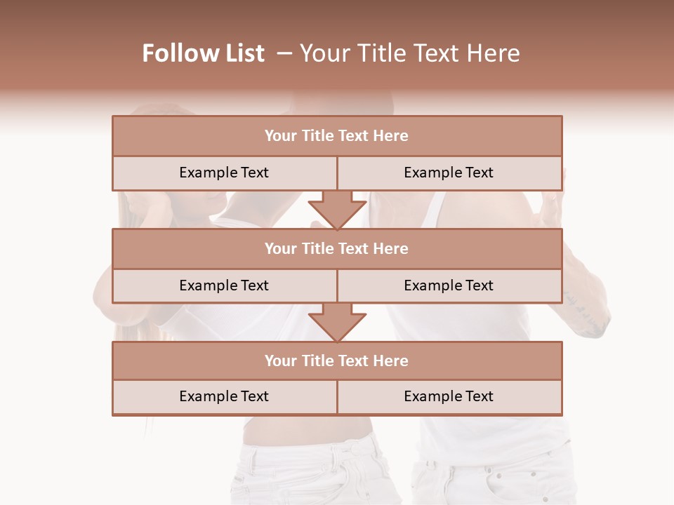 Long Grieve Violence PowerPoint Template