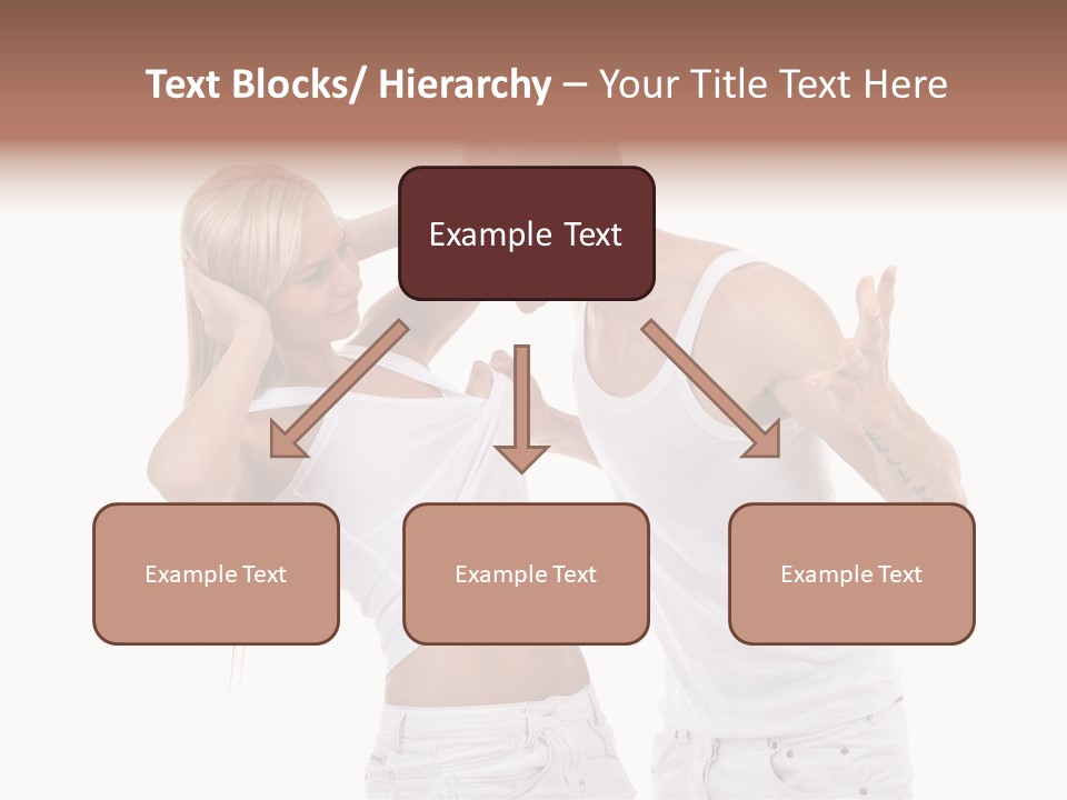 Long Grieve Violence PowerPoint Template