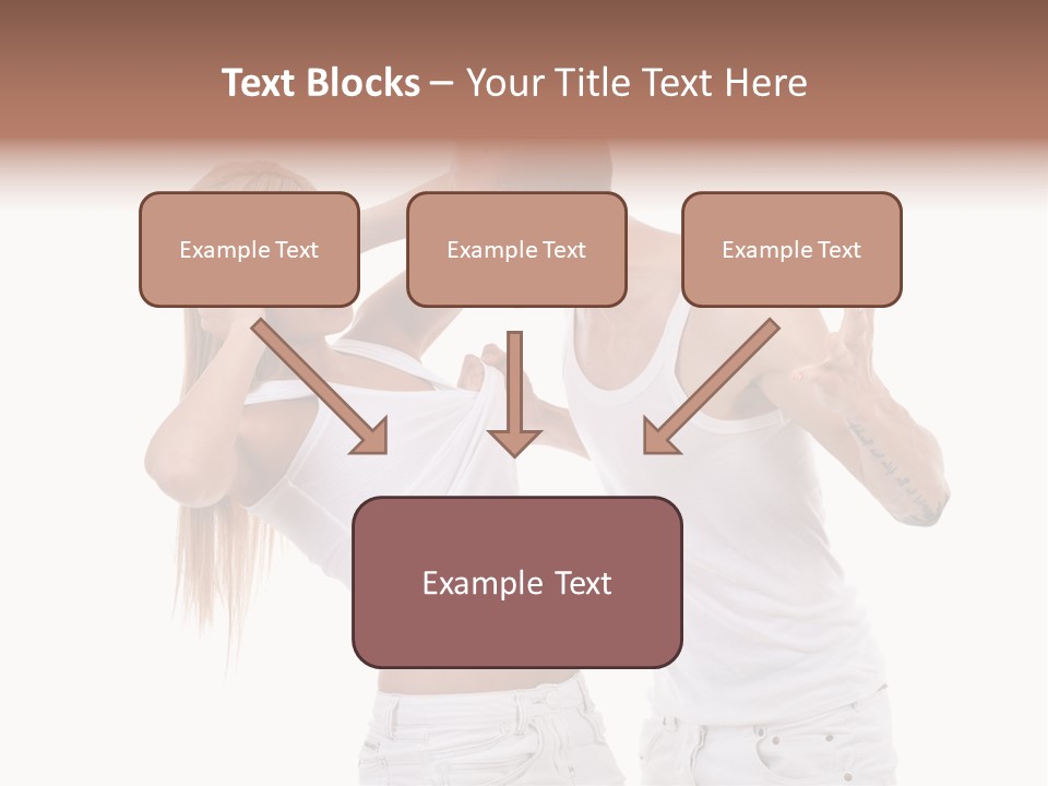 Long Grieve Violence PowerPoint Template