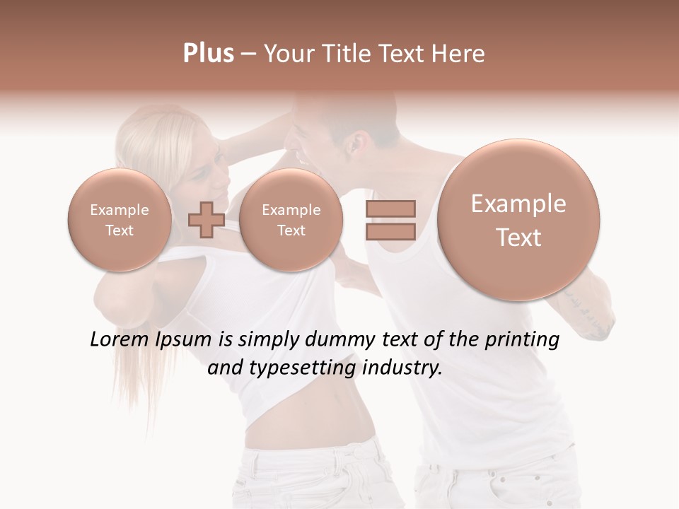 Long Grieve Violence PowerPoint Template