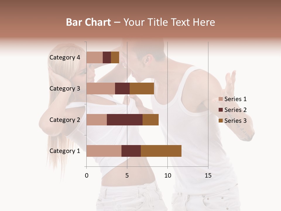 Long Grieve Violence PowerPoint Template