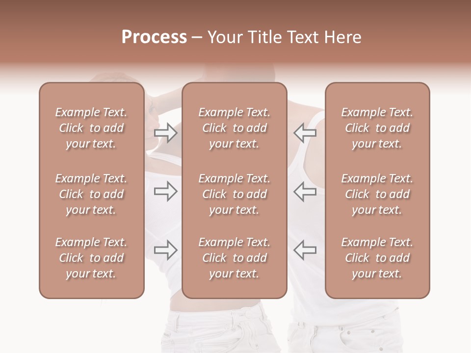 Long Grieve Violence PowerPoint Template
