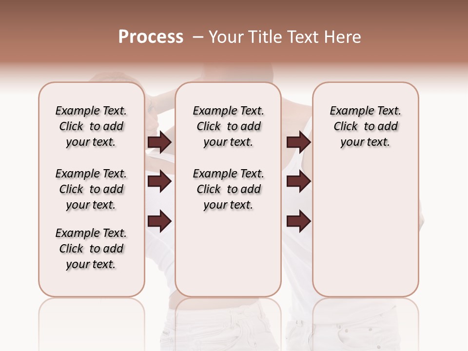 Long Grieve Violence PowerPoint Template
