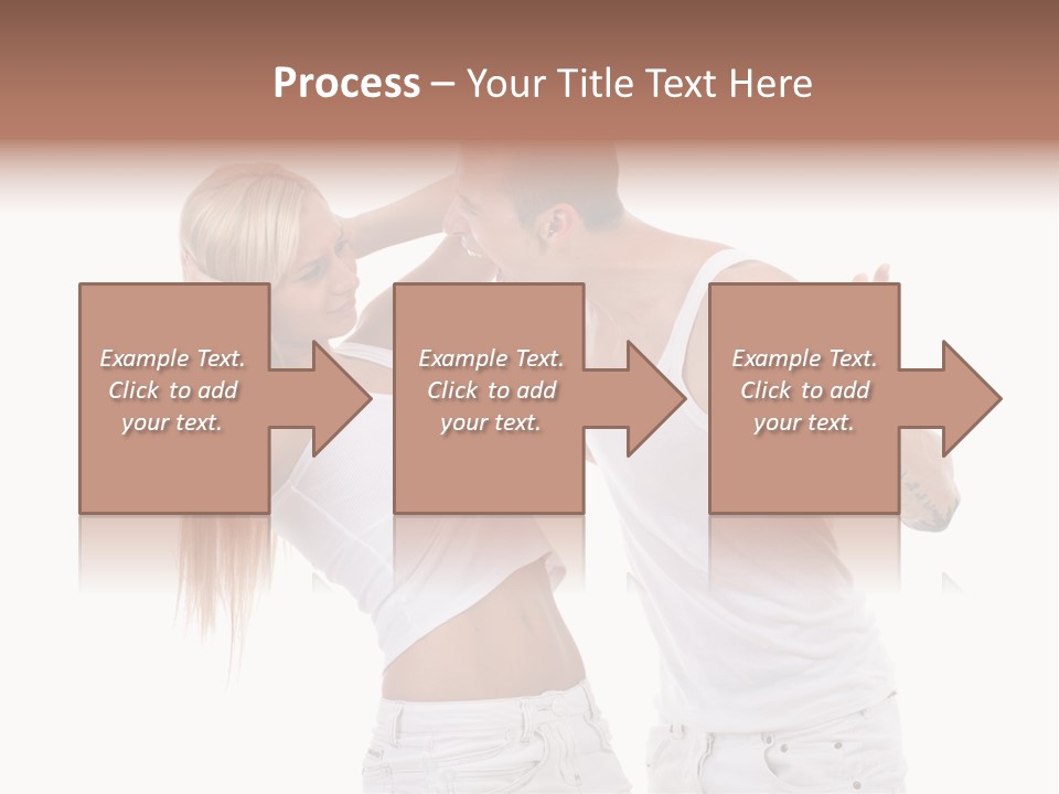 Long Grieve Violence PowerPoint Template