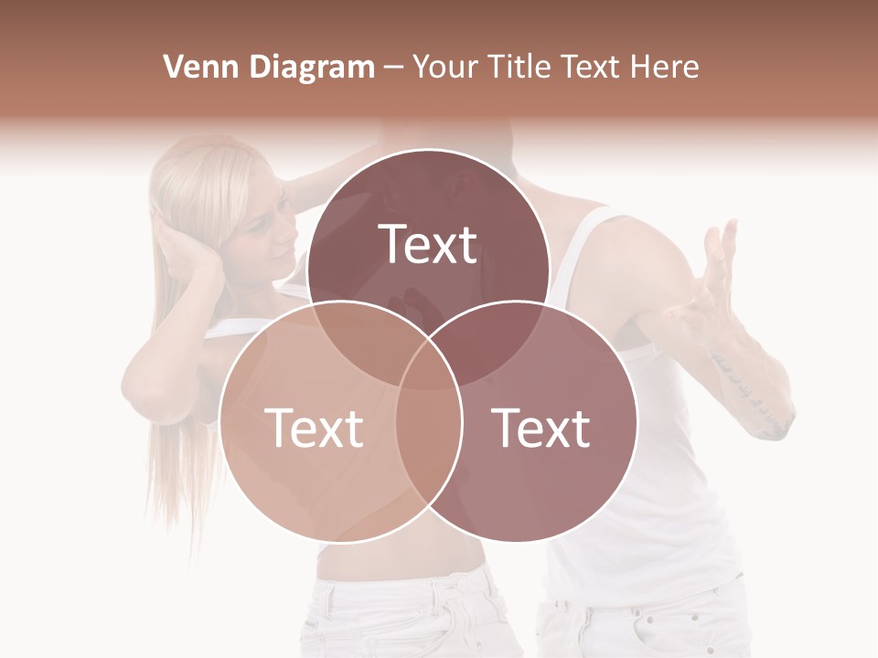 Long Grieve Violence PowerPoint Template