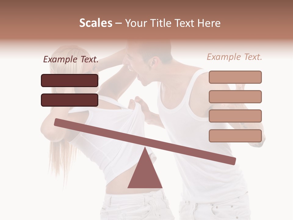 Long Grieve Violence PowerPoint Template