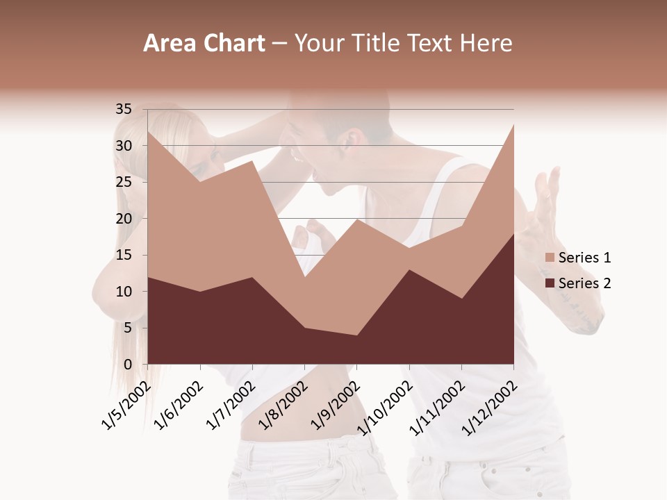 Long Grieve Violence PowerPoint Template