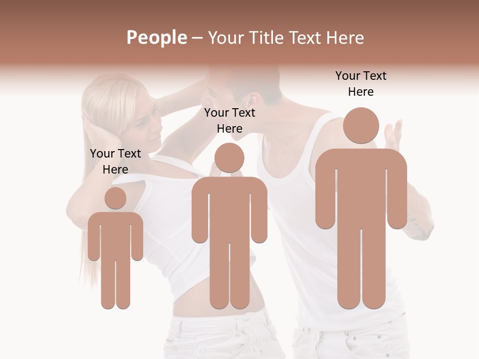 Long Grieve Violence PowerPoint Template