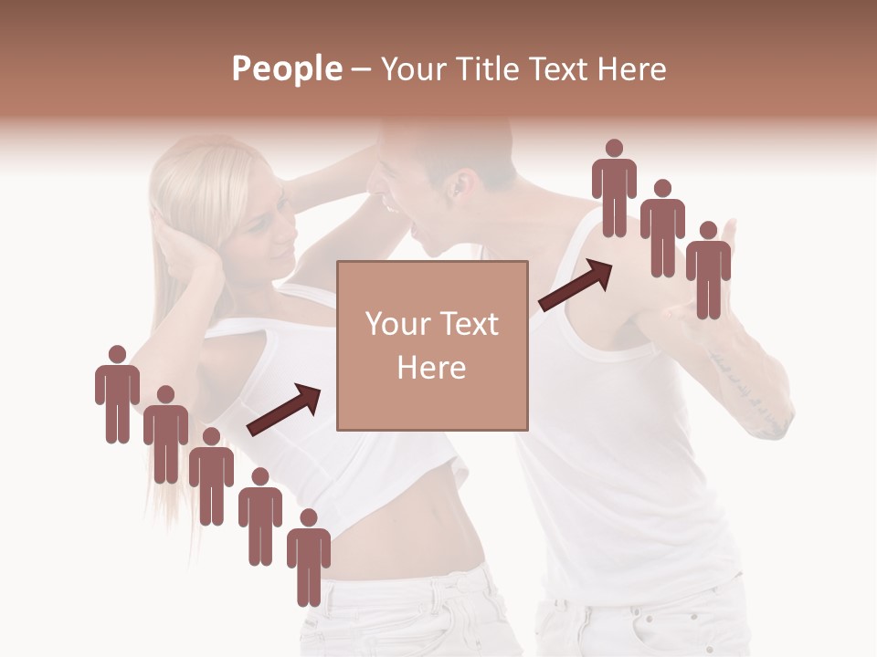 Long Grieve Violence PowerPoint Template