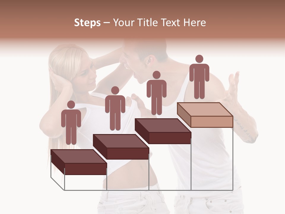 Long Grieve Violence PowerPoint Template