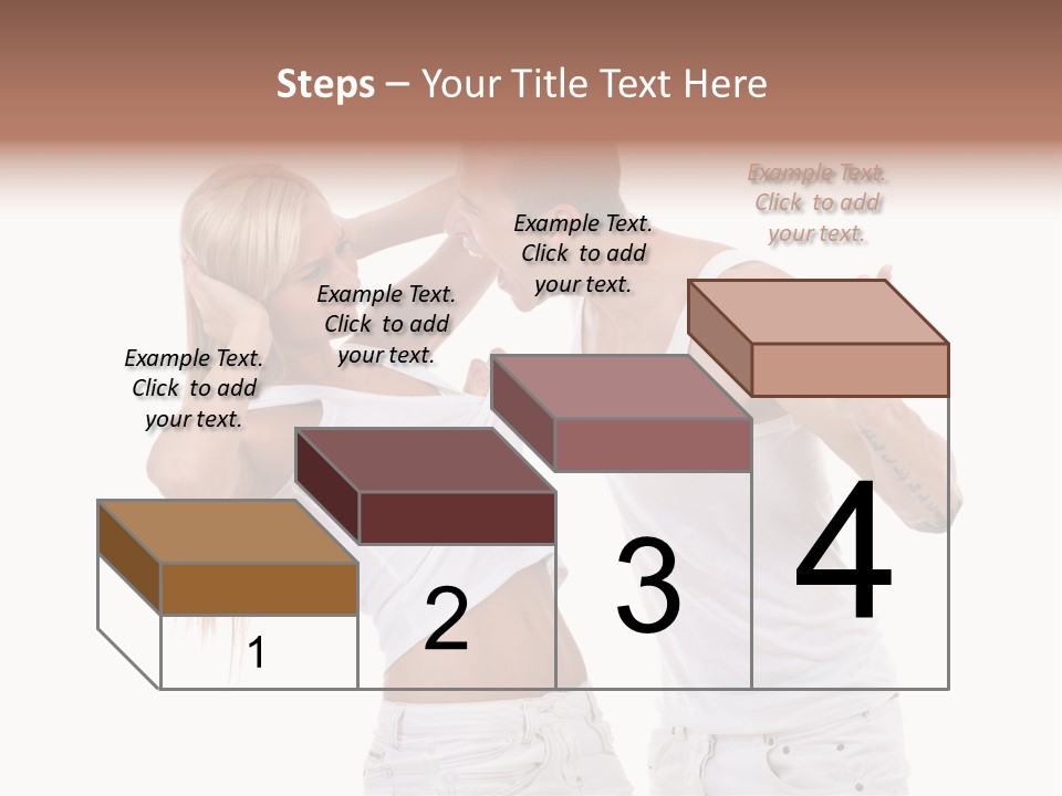 Long Grieve Violence PowerPoint Template