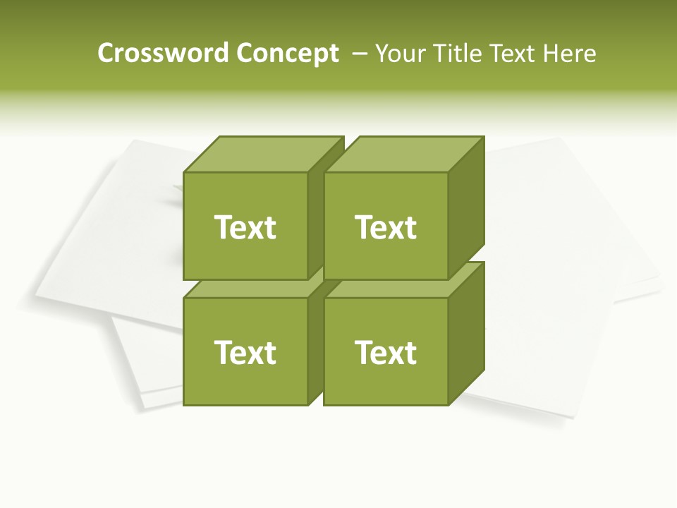 Idea Enjoy High PowerPoint Template