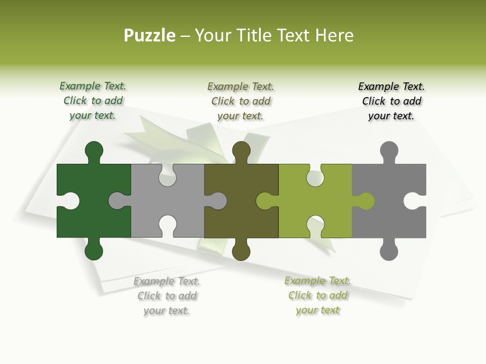 Idea Enjoy High PowerPoint Template