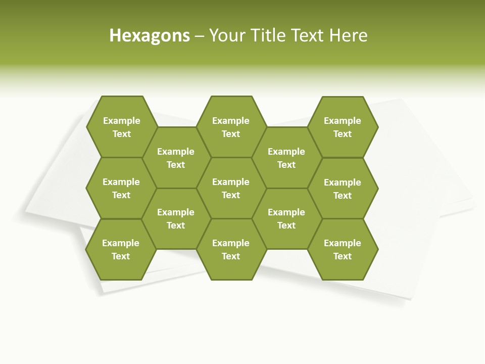 Idea Enjoy High PowerPoint Template