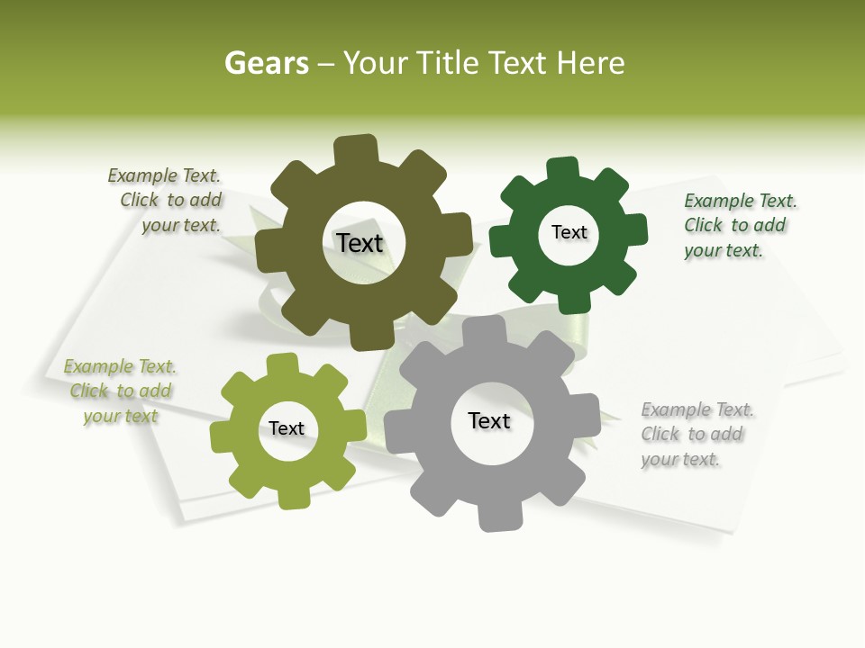 Idea Enjoy High PowerPoint Template