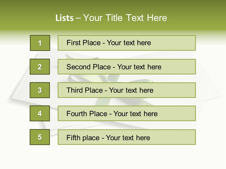 Idea Enjoy High PowerPoint Template