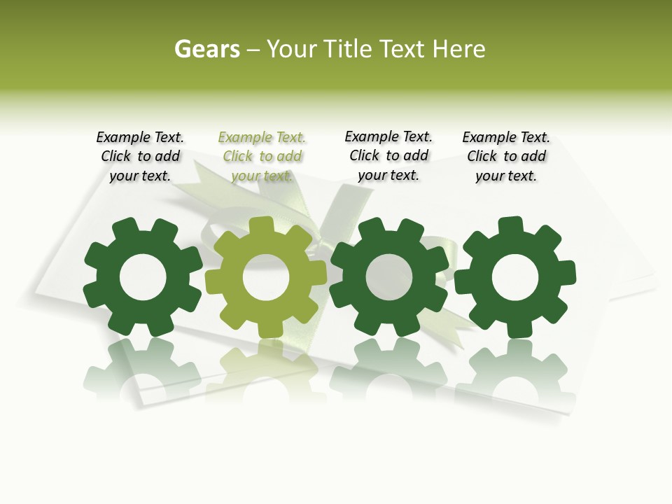 Idea Enjoy High PowerPoint Template