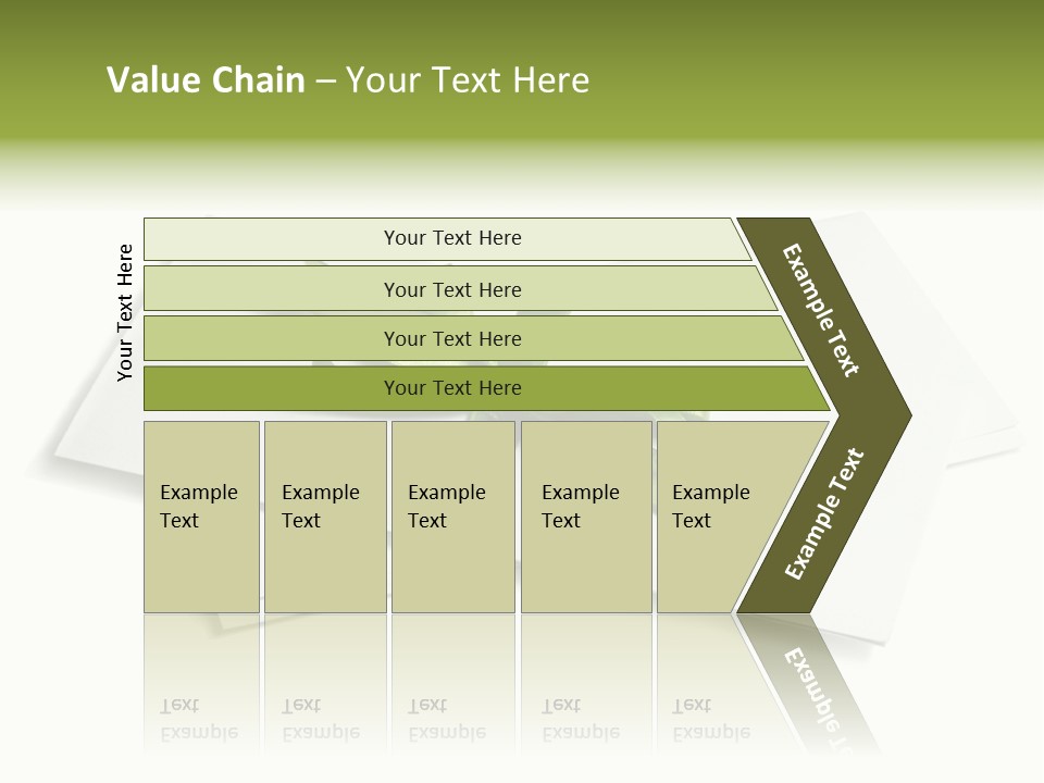 Idea Enjoy High PowerPoint Template