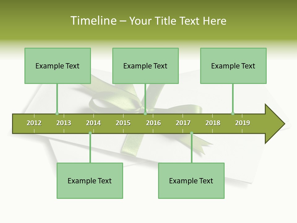 Idea Enjoy High PowerPoint Template
