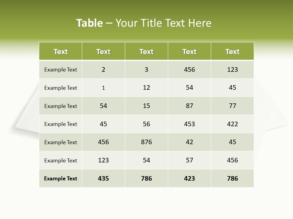 Idea Enjoy High PowerPoint Template