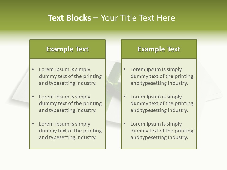 Idea Enjoy High PowerPoint Template