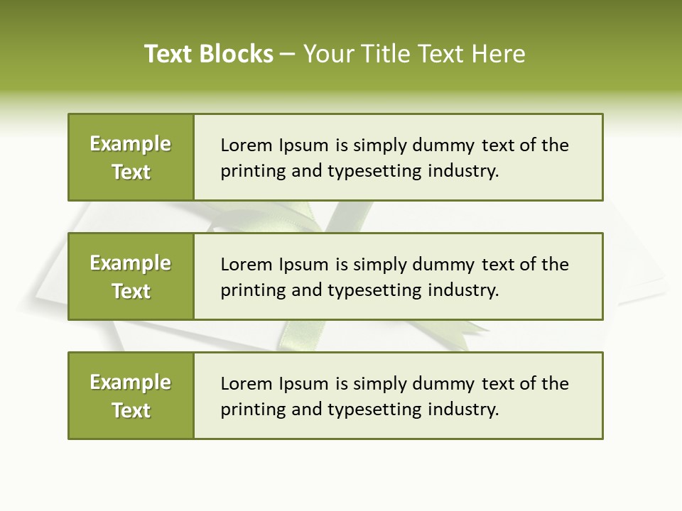 Idea Enjoy High PowerPoint Template