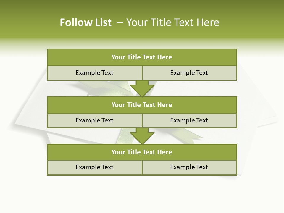 Idea Enjoy High PowerPoint Template
