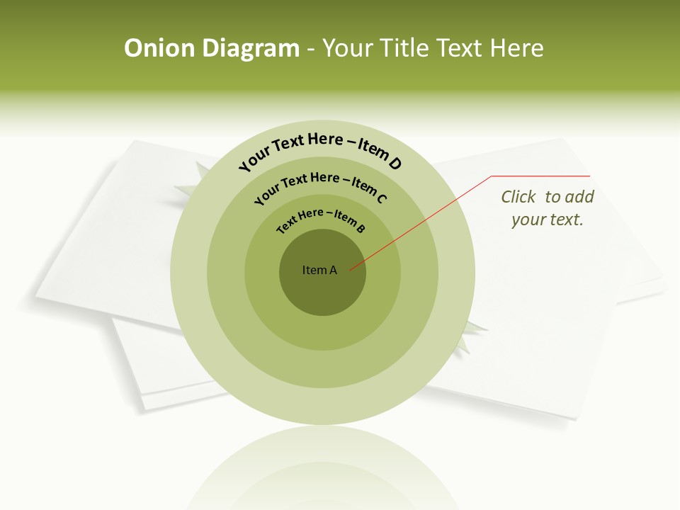 Idea Enjoy High PowerPoint Template