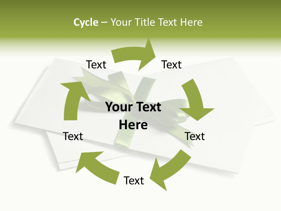 Idea Enjoy High PowerPoint Template