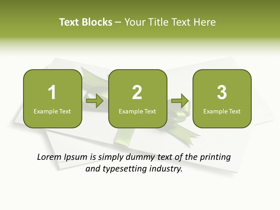 Idea Enjoy High PowerPoint Template