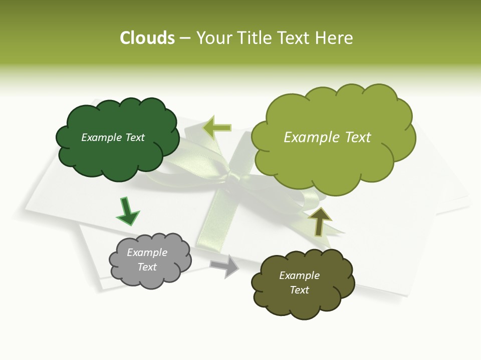 Idea Enjoy High PowerPoint Template