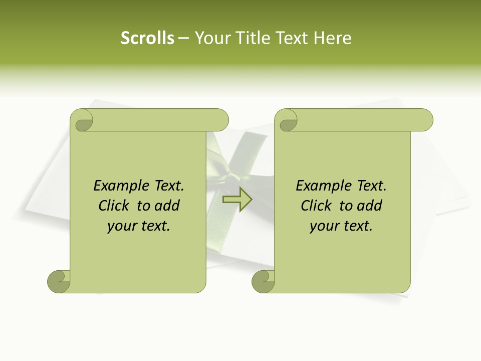Idea Enjoy High PowerPoint Template
