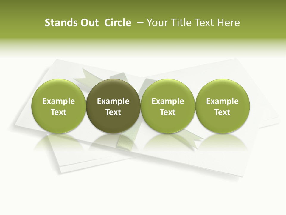 Idea Enjoy High PowerPoint Template