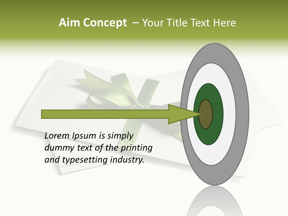 Idea Enjoy High PowerPoint Template