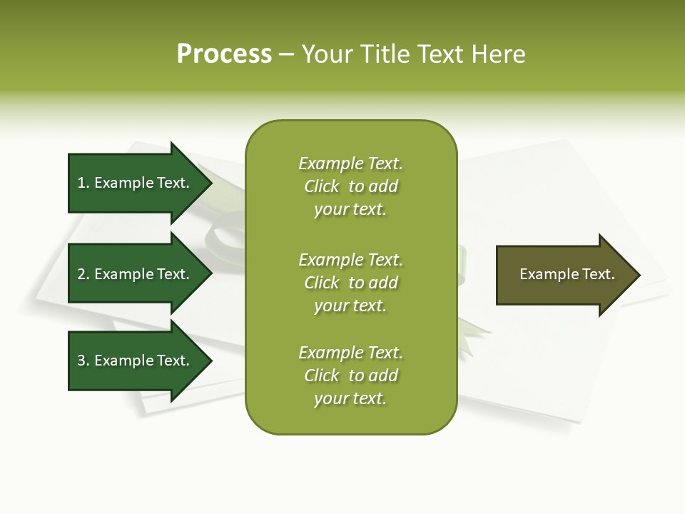 Idea Enjoy High PowerPoint Template