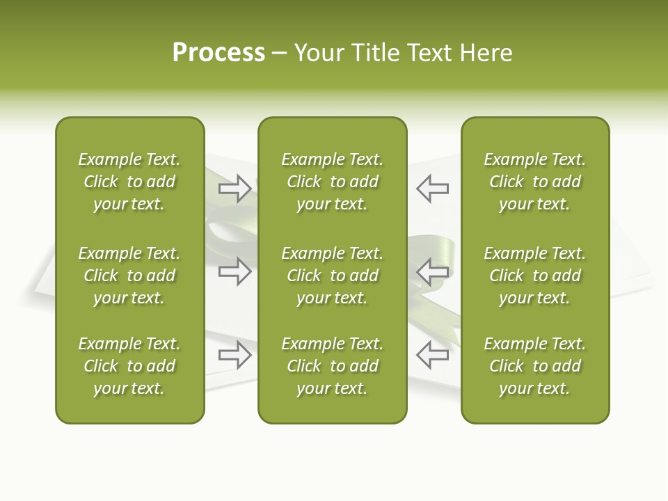 Idea Enjoy High PowerPoint Template