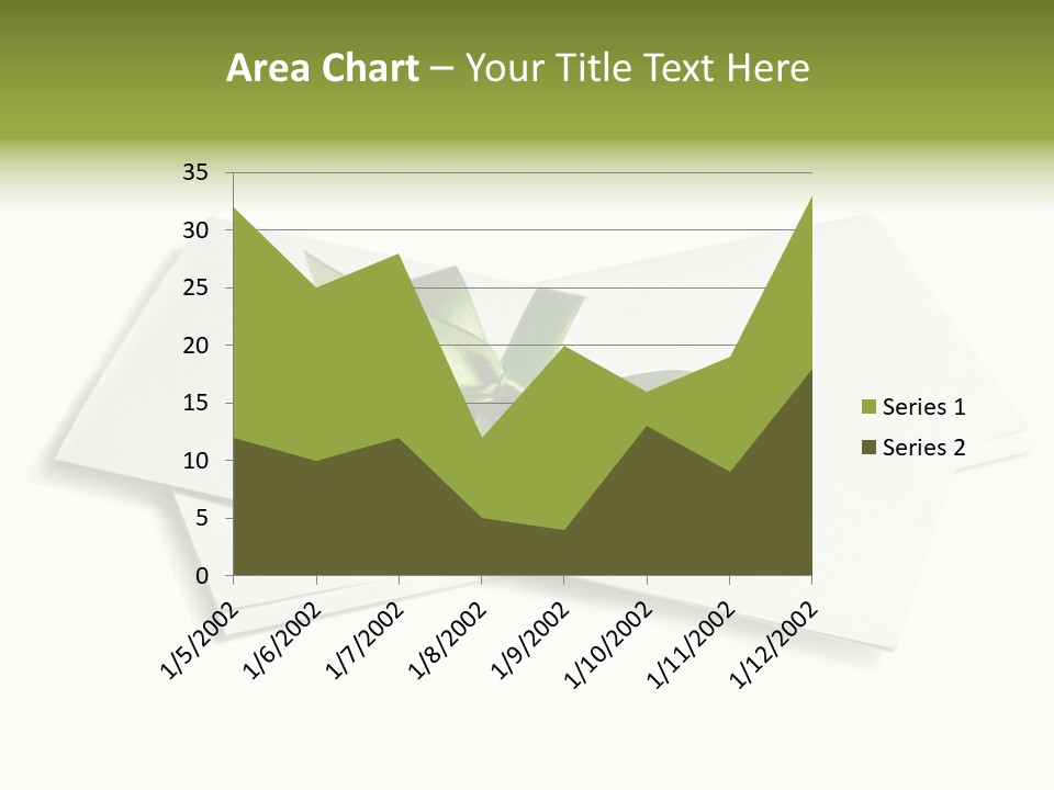 Idea Enjoy High PowerPoint Template