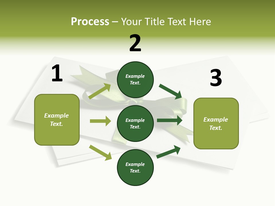 Idea Enjoy High PowerPoint Template