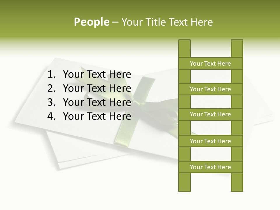Idea Enjoy High PowerPoint Template