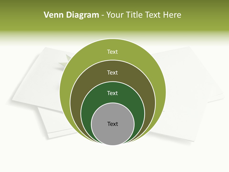Idea Enjoy High PowerPoint Template